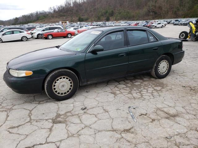 BUICK CENTURY CU 2004 with VIN 2G4WS52J141233219 - Photo from auction