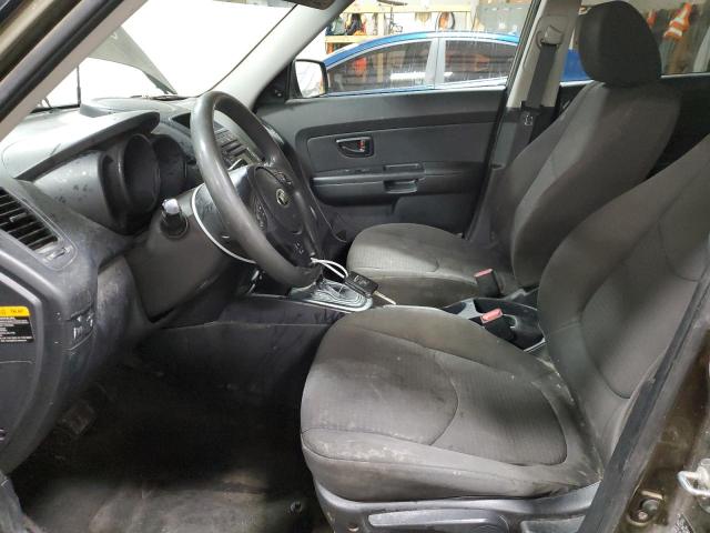 Photo 7 from auction – 2013 KIA SOUL with VIN KNDJT2A50D7502702
