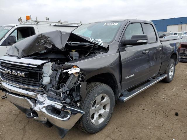 RAM 1500 BIG H 2021 with VIN 1C6SRFBT6MN669897 - Photo from auction