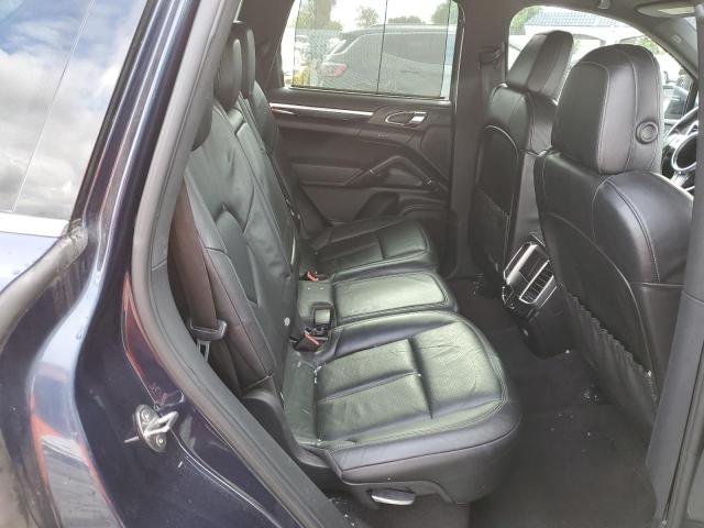 Photo 11 from auction – 2011 PORSCHE CAYENNE with VIN WP1AA2A21BLA04331