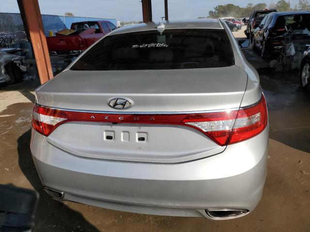 Photo 6 from auction – 2013 HYUNDAI AZERA with VIN KMHFG4JG7DA218957