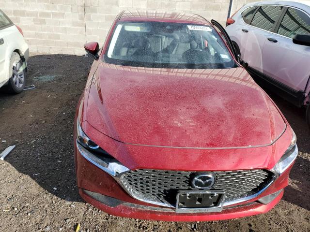 Photo 5 from auction – 2021 MAZDA 3 SELECT with VIN JM1BPABL7M1319011