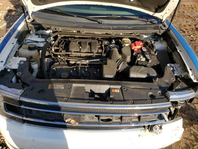Photo 12 from auction – 2017 FORD FLEX SEL with VIN 2FMHK6C89HBA09643