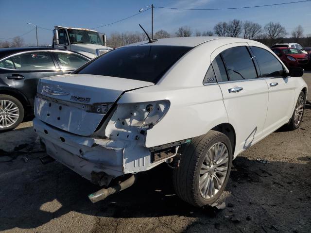 Photo 3 from auction – 2012 CHRYSLER 200 LIMITE with VIN 1C3CCBCG0CN180200