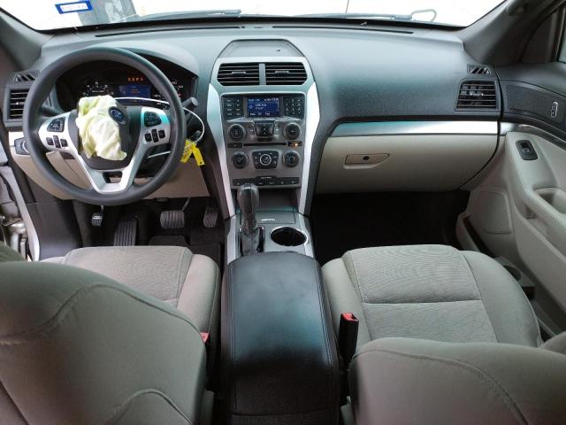 Photo 8 from auction – 2013 FORD EXPLORER with VIN 1FM5K7B82DGB06227