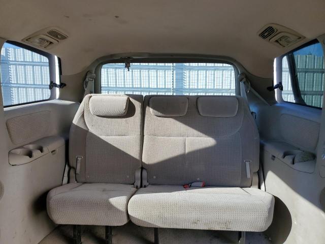 Photo 10 from auction – 2006 TOYOTA SIENNA CE with VIN 5TDZA23C06S425083