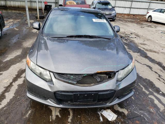 Photo 5 from auction – 2012 HONDA CIVIC LX with VIN 2HGFG3B54CH567555