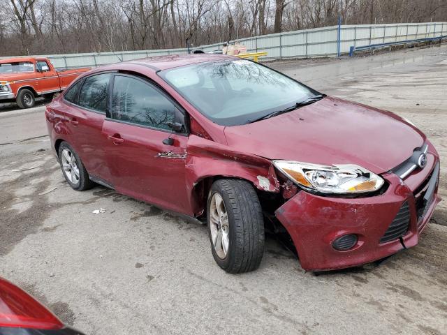 Photo 4 from auction – 2014 FORD FOCUS SE with VIN 1FADP3F26EL310320