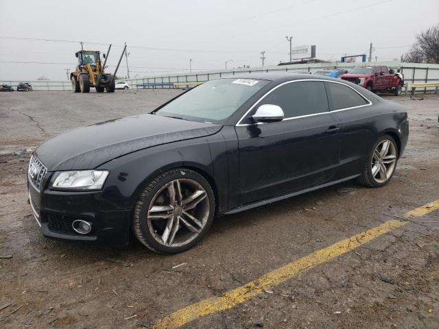 AUDI S5 QUATTRO 2009 with VIN WAURV78T59A052003 - Photo from auction