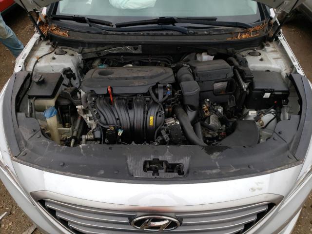 Photo 11 from auction – 2017 HYUNDAI SONATA SE with VIN 5NPE24AF4HH579969