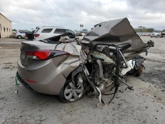 Photo 3 from auction – 2016 HYUNDAI ELANTRA SE with VIN 5NPDH4AE2GH782407
