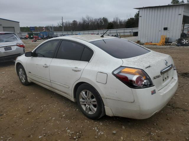 Photo 2 from auction – 2010 NISSAN ALTIMA HYB with VIN 1N4CL2AP1AC108726