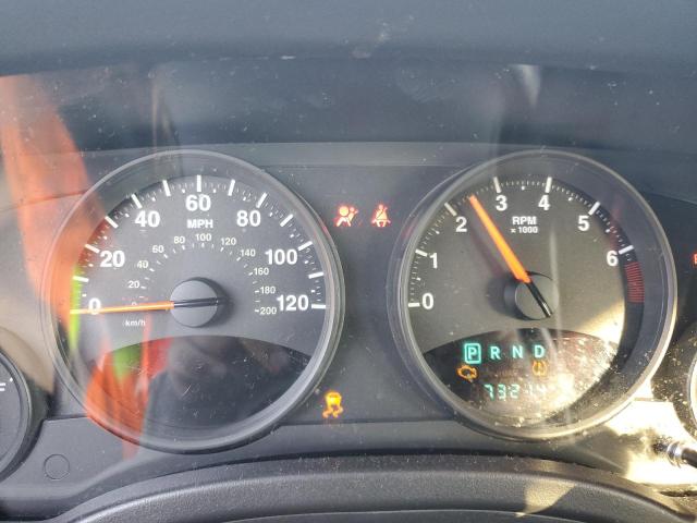 Photo 9 from auction – 2011 JEEP COMPASS SP with VIN 1J4NT1FA5BD287554