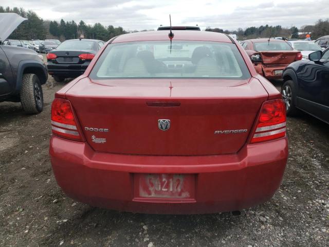 Photo 6 from auction – 2009 DODGE AVENGER SE with VIN 1B3LC46B89N548270