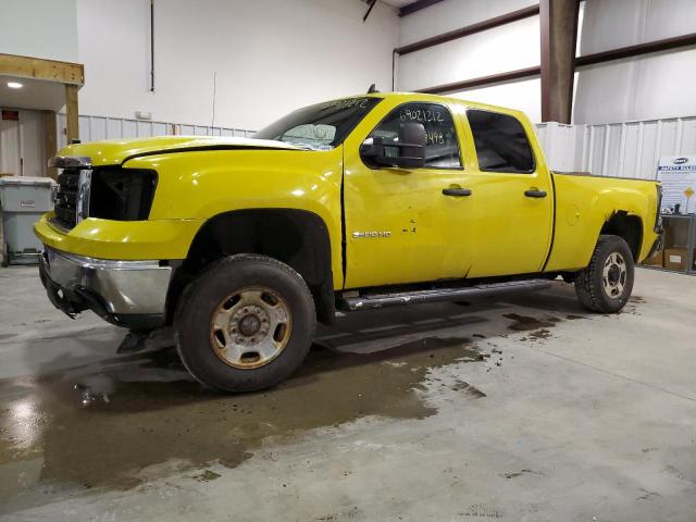 Photo 1 from auction – 2011 GMC SIERRA K25 with VIN 1GT120CGXBF166405