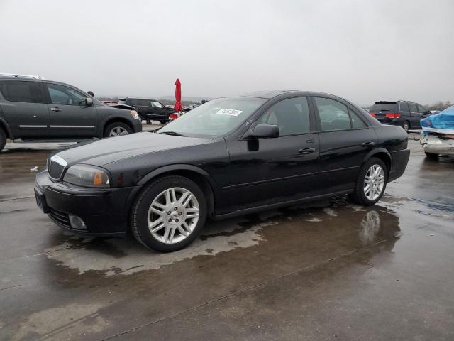 LINCOLN LS 2004 with VIN 1LNHM87A14Y600906 - Photo from auction