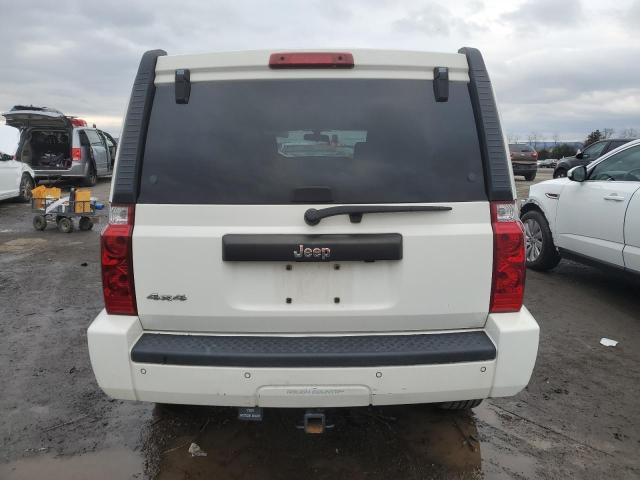 Photo 6 from auction – 2006 JEEP COMMANDER with VIN 1J8HG48N76C274785