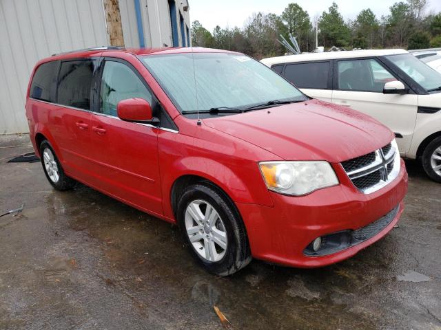 Photo 4 from auction – 2013 DODGE GRAND CARA with VIN 2C4RDGDGXDR570028