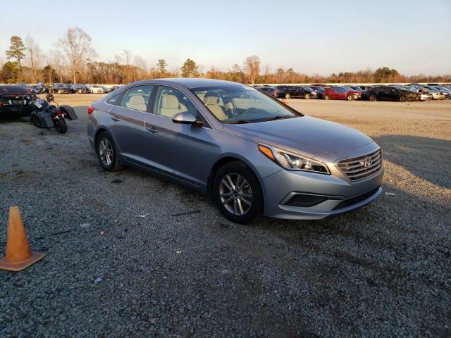 Photo 4 from auction – 2017 HYUNDAI SONATA SE with VIN 5NPE24AF6HH508269