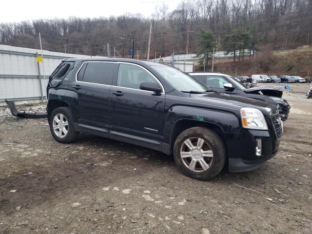 Photo 4 from auction – 2015 GMC TERRAIN SL with VIN 2GKALMEK0F6160882