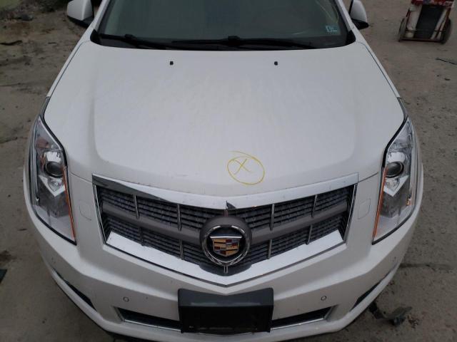 Photo 11 from auction – 2010 CADILLAC SRX PREMIU with VIN 3GYFNCEY6AS592391
