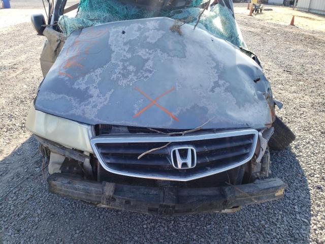 Photo 12 from auction – 2004 HONDA ODYSSEY EX with VIN 5FNRL18014B117456