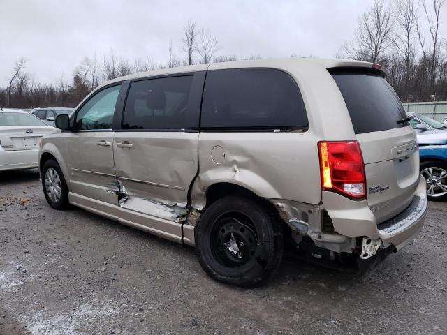 Photo 2 from auction – 2015 DODGE GRAND CARA with VIN 2C4RDGBGXFR668076