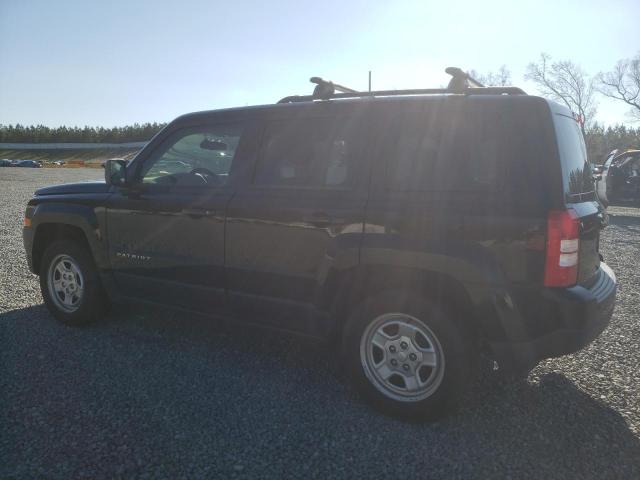 Photo 2 from auction – 2014 JEEP PATRIOT SP with VIN 1C4NJPBB1ED917359