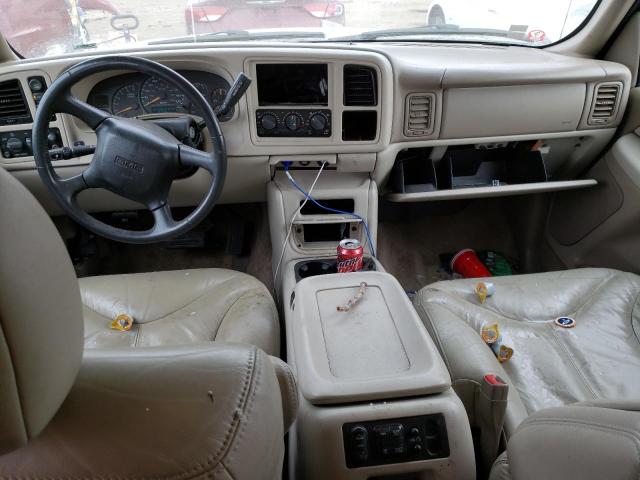 Photo 8 from auction – 2002 GMC YUKON with VIN 1GKEK13Z22R118103