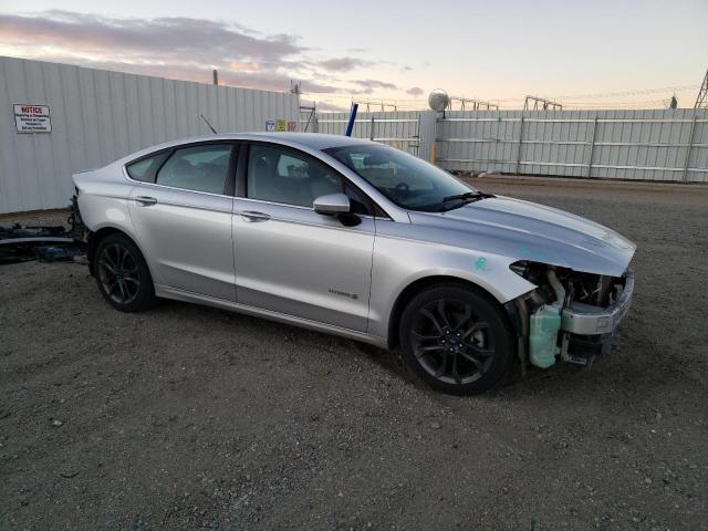 Photo 4 from auction – 2018 FORD FUSION SE with VIN 3FA6P0LU1JR116819