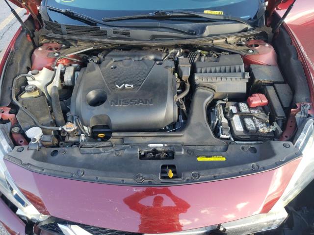 Photo 11 from auction – 2017 NISSAN MAXIMA 3.5 with VIN 1N4AA6AP7HC414280