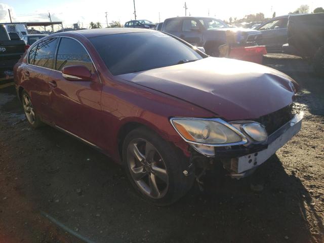 Photo 4 from auction – 2008 LEXUS GS 350 with VIN JTHBE96S580040379