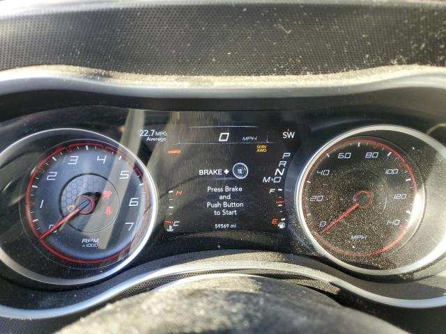 Photo 9 from auction – 2016 DODGE CHARGER SX with VIN 2C3CDXJGXGH181124