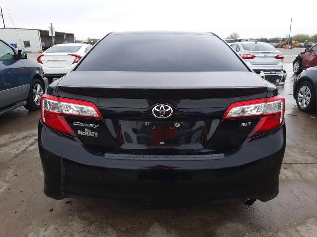 Photo 6 from auction – 2013 TOYOTA CAMRY L with VIN 4T1BF1FK6DU252285