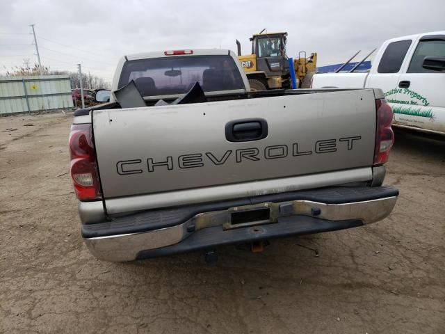 Photo 6 from auction – 2003 CHEVROLET SILVERADO with VIN 1GCEC14X13Z105799