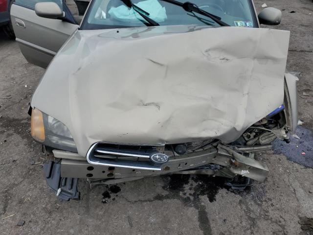 Photo 11 from auction – 2000 SUBARU LEGACY GT with VIN 4S3BE6568Y7203070