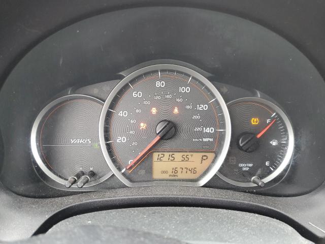 Photo 9 from auction – 2013 TOYOTA YARIS with VIN JTDKTUD33DD546947