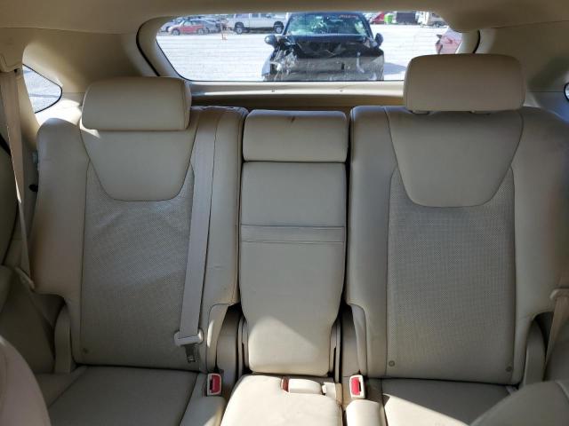 Photo 10 from auction – 2010 LEXUS RX 350 with VIN JTJZK1BAXA2406089