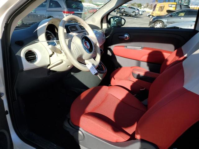 Photo 7 from auction – 2015 FIAT 500 POP with VIN 3C3CFFAR1FT501975