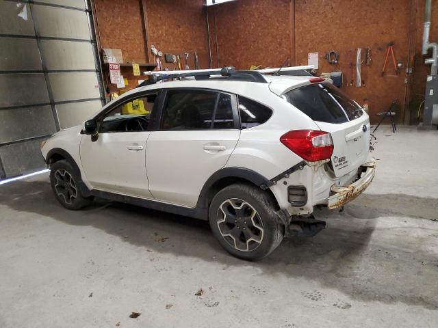 Photo 2 from auction – 2014 SUBARU XV CROSSTR with VIN JF2GPACC9E9249004