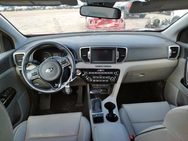 Photo 8 from auction – 2018 KIA SPORTAGE E with VIN KNDPN3AC1J7480309