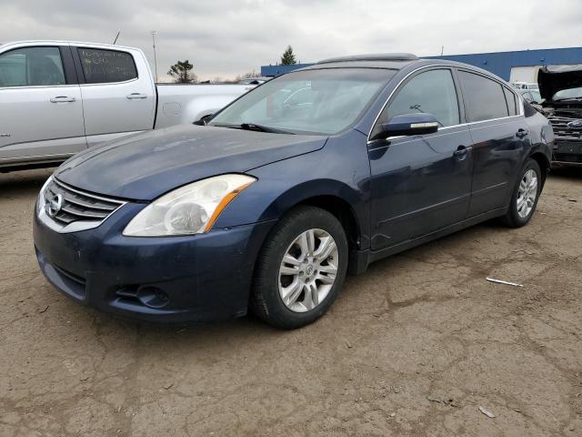 NISSAN ALTIMA BAS 2011 with VIN 1N4AL2AP7BC161715 - Photo from auction