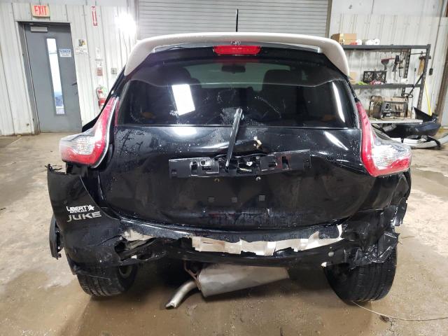 Photo 6 from auction – 2017 NISSAN JUKE S with VIN JN8AF5MV4HT753521