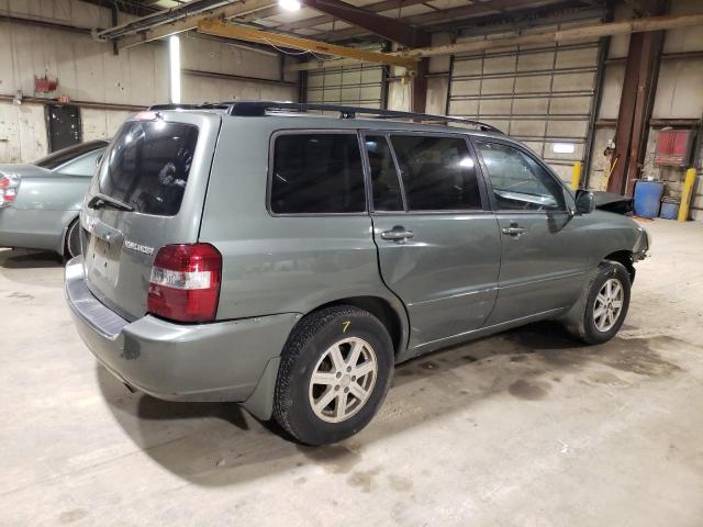 Photo 3 from auction – 2004 TOYOTA HIGHLANDER with VIN JTEDP21A740035412