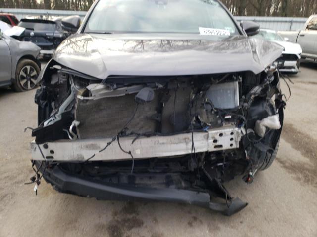 Photo 12 from auction – 2018 TOYOTA HIGHLANDER with VIN 5TDDZRFH3JS881977