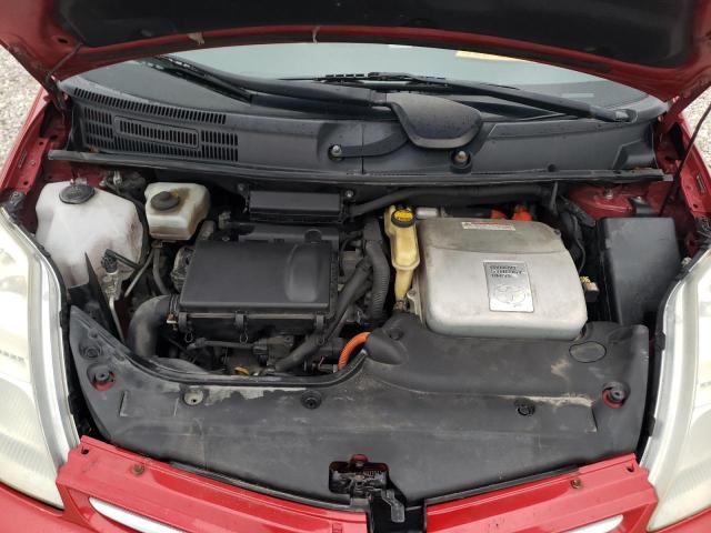 Photo 11 from auction – 2009 TOYOTA PRIUS with VIN JTDKB20U893505023