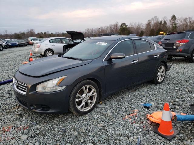 NISSAN MAXIMA S 2013 z numerem VIN 1N4AA5AP2DC830094 - Zdjęcie z aukcji