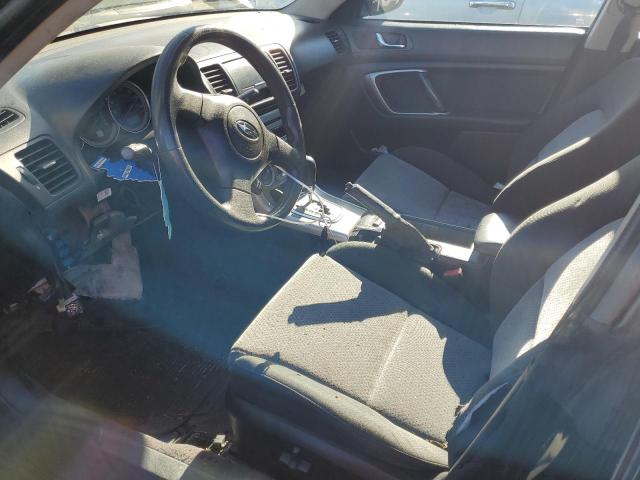 Photo 7 from auction – 2005 SUBARU LEGACY OUT with VIN 4S4BP61C857323061