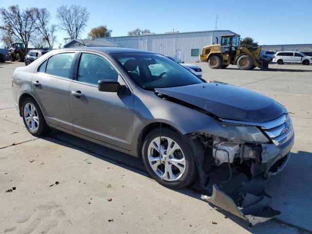 Photo 4 from auction – 2012 FORD FUSION SE with VIN 3FAHP0HA2CR117102