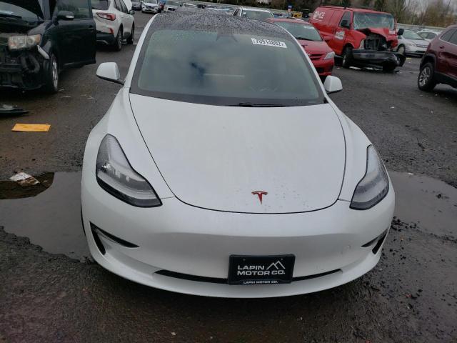 Photo 5 from auction – 2020 TESLA MODEL 3 with VIN 5YJ3E1EC7LF807855